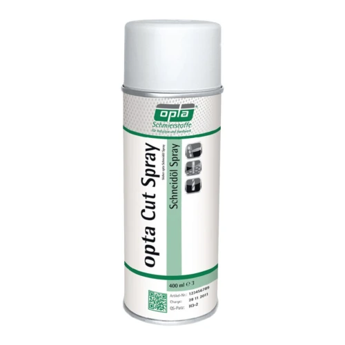 Olej chłodząco-smarujący Cut Spray 400 ml