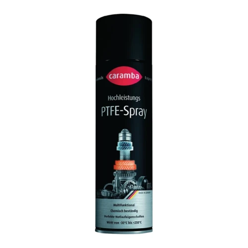Spray PTFE o dużej efektywności bezbarwny 500 ml