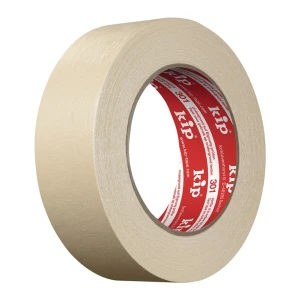 Taśma malarska 301 extra lekko krepowana 50 m, 30 mm