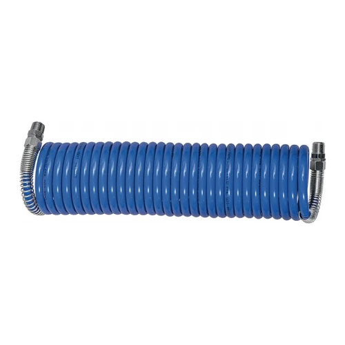 Zestaw przewodów spiralnych Nylon, PA 12, śred. wewn. 6,3mm, dł. 5m