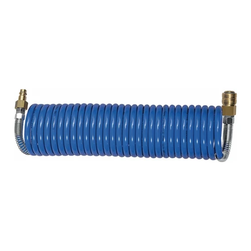 Zestaw przewodów spiralnych Nylon, PA 12, śred. wewn. 6,3mm, dł. 5m