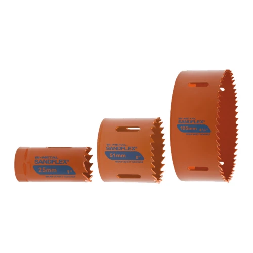 Wiertło otworowe bimetaliczne Sandflex 60 mm