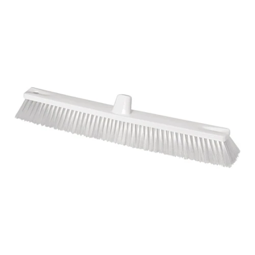Miotła HACCP dł. 450 mm grub. szczeciny 0,50 mm niebieski