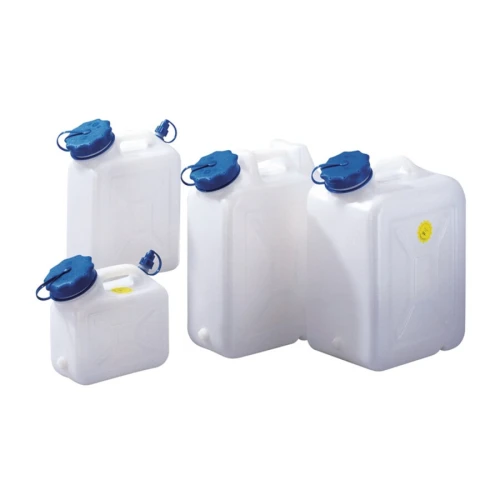 Kanister z szeroką szyjką 31 l HD-PE wys. 482 x szer. 365 x gł. 252mm