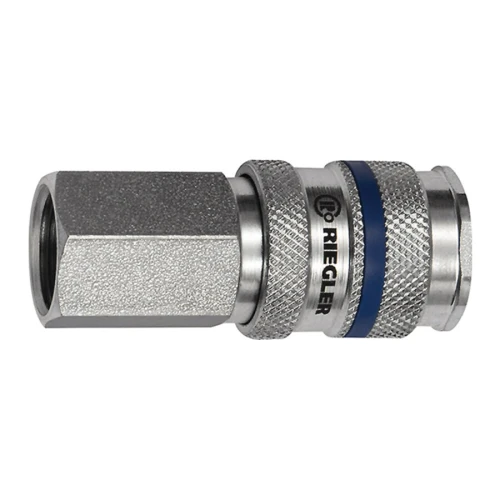 Szybkozłączka DN 7.8 gwint wewnętrzny stal gwint 1/4"