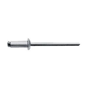 Nity zrywalne standard aluminium - stal 3x7 mm