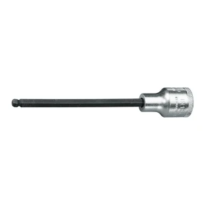 Klucz nasadowy IN 19 LK 1/2" gniazdo 6-kt, głowica kulista rozm. klucza 14mm