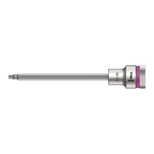 Klucz nasadowy 8767 C HF TORX 1/2 cal. T20 długość 140 mm