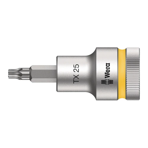 Klucz nasadowy 8767 C HF TORX 1/2 cal. T25 długość 60 mm