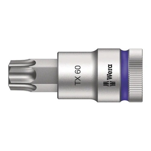 Klucz nasadowy 8767 C HF TORX 1/2 cal. T60 długość 60 mm