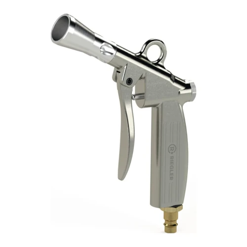 Pistolet do przedmuchiwania z nasadką NW 7,2 100 mm RIEGLER