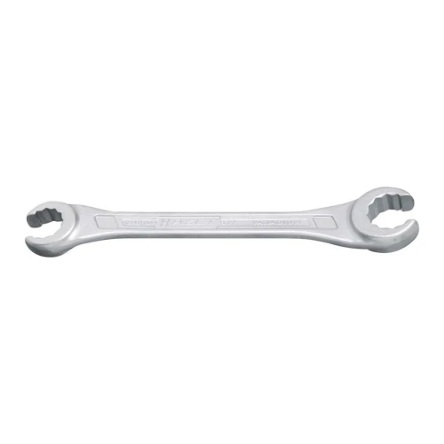 Klucz oczkowy dwustronny nr 612, otwarty DIN3118 11x13 mm HAZET