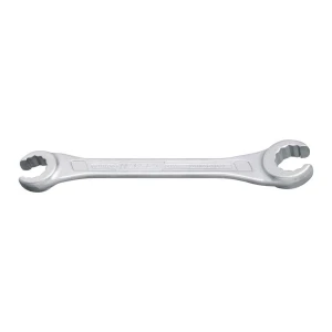 Klucz oczkowy dwustronny nr 612, otwarty DIN3118 13x15 mm HAZET
