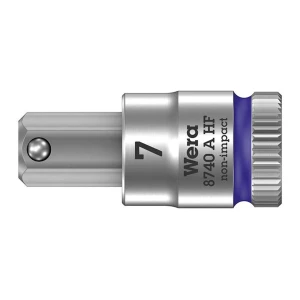 Nasadka trzpieniowa 1/4" do śrub z gniazdem sześciokątnym 7x28mm, 8740 A Wera