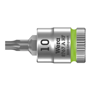 Nasadka trzpieniowa 1/4" do śrub TORX 10x28mm, 8767 A HF Wera