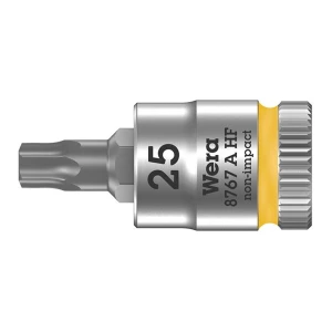 Nasadka trzpieniowa 1/4" do śrub TORX 25x28mm, 8767 A HF Wera