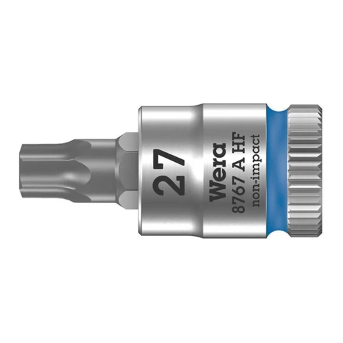 Nasadka trzpieniowa 1/4" do śrub TORX 27x28mm, 8767 A HF Wera