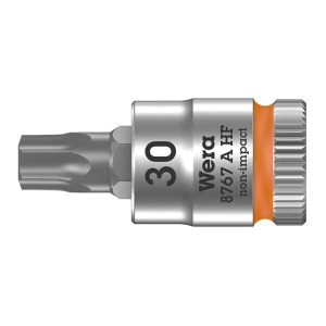 Nasadka trzpieniowa 1/4" do śrub TORX 30x28mm, 8767 A HF Wera