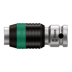 Adapter do bitów Zyklop 1/4" z mechanizmem szybkomocującym, 8784 A1 Wera