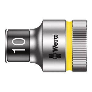 Nasadka 6-kątna 1/2" z funkcją przytrzymywania 8790 HMC HF, 10 mm Wera