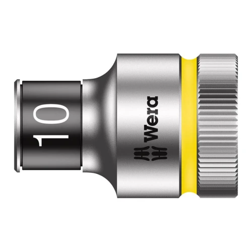 Nasadka 6-kątna 1/2" z funkcją przytrzymywania 8790 HMC HF, 10 mm Wera