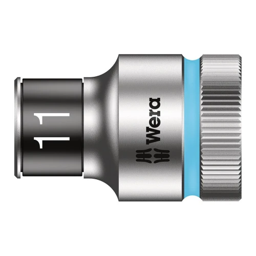 Nasadka 6-kątna 1/2" z funkcją przytrzymywania 8790 HMC HF, 11 mm Wera