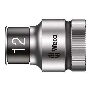 Nasadka 6-kątna 1/2" z funkcją przytrzymywania 8790 HMC HF, 12 mm Wera