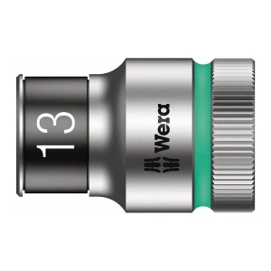 Nasadka 6-kątna 1/2" z funkcją przytrzymywania 8790 HMC HF, 13 mm Wera