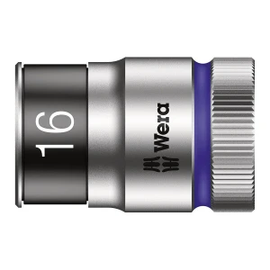 Nasadka 6-kątna 1/2" z funkcją przytrzymywania 8790 HMC HF, 16 mm Wera