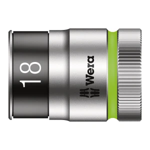 Nasadka 6-kątna 1/2" z funkcją przytrzymywania 8790 HMC HF, 18 mm Wera