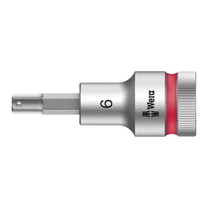 Nasadka trzpieniowa 1/2" do śrub z gniazdem 6-kątnym nr 8740 C HF, 6x60 mm Wera