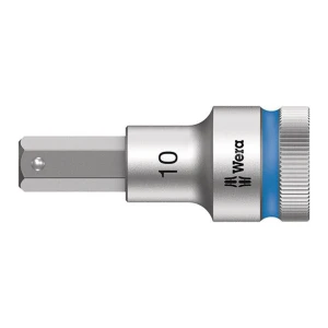 Nasadka trzpieniowa 1/2" do śrub z gniazdem 6-kątnym nr 8740 C HF, 10x60 mm Wera