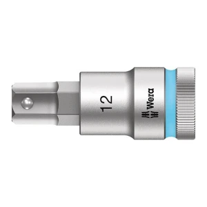 Nasadka trzpieniowa 1/2" do śrub z gniazdem 6-kątnym nr 8740 C HF, 12x60 mm Wera