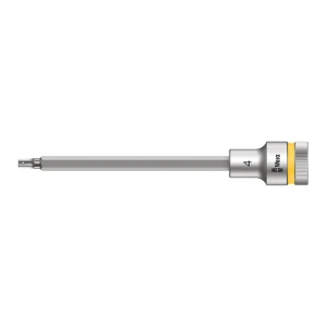 Klucz nasadowy trzpieniowy 1/2", do śrub z gniazdem 6-kątnym, nr 8740 C HF, 4x140mm Wera