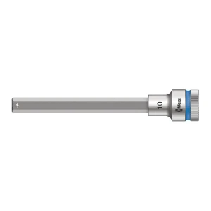 Klucz nasadowy trzpieniowy 1/2", do śrub z gniazdem 6-kątnym, nr 8740 C HF, 10x140mm Wera