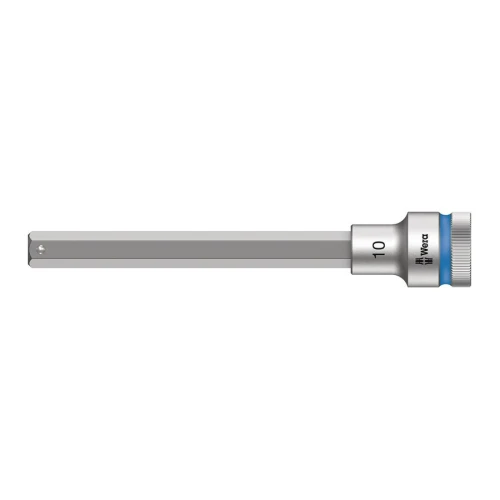 Klucz nasadowy trzpieniowy 1/2", do śrub z gniazdem 6-kątnym, nr 8740 C HF, 10x140mm Wera