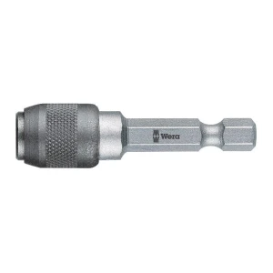 Szybkowymienny uchwyt do bitów 1/4", 6-kątnych, 51mm Wera