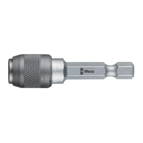 Szybkowymienny uchwyt do bitów 1/4", 6-kątnych, 51mm Wera