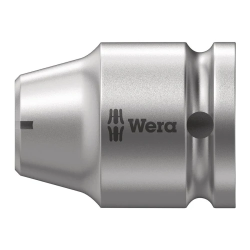 Adapter 780 C/2 1/2" do bitów, 25mm Wera