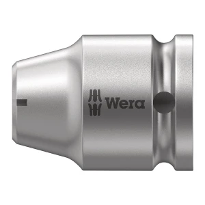 Adapter 780 C 1/2" do bitów, 25mm Wera