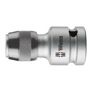 Adapter do bitow szybkowymienny 1/2" do bitow 5/16", 50mm Wera