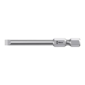 Bit ciągliwo-twardy 800/4 Z 1/4", płaski, 5,5x1x89 mm Wera