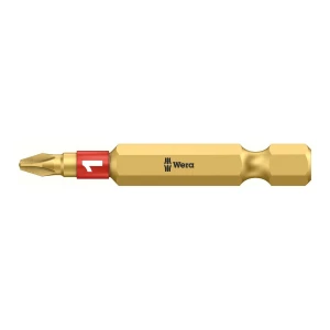 Bit Diamant 851/4 BDC 1/4" do śrub z gniazdem krzyżowym PH 1x50 mm Wera