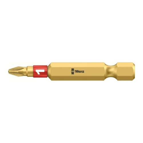 Bit Diamant 851/4 BDC 1/4" do śrub z gniazdem krzyżowym PH 1x50 mm Wera