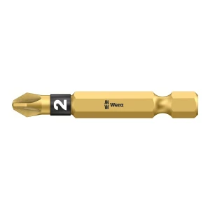 Bit Diamant 1/4" 855/4 BDC, PZ2x50 mm Wera