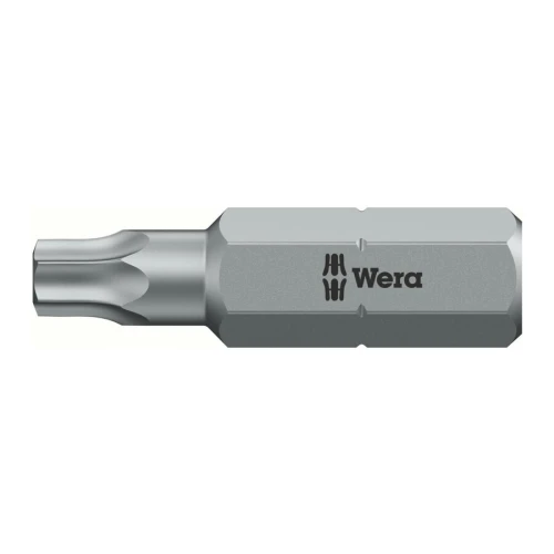 Bit ciągliwo-twardy 1/4", do śrub z gniazdem TORX PLUS®nr 867/1 Z IP 10x25 mm Wera