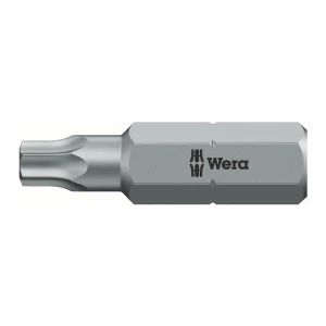 Bit ciągliwo-twardy 1/4", do śrub z gniazdem TORX PLUS®nr 867/1 Z IP 25x25 mm Wera