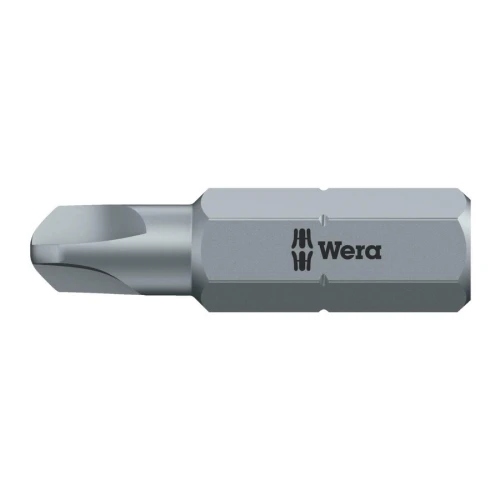 Bit ciągliwo-twardy 1/4", do śrub TRI-WING® nr 875/1, 1x25 mm Wera