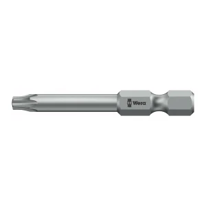 Bit z otworem 1/4" do śrub z gniazdem TORX® BO, z otworem nr 867/4 Z BO, 40x89 mm Wera