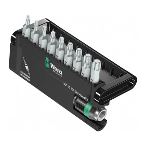 Zestaw bitów Bit-Check 10 TX Universal 2 Wera